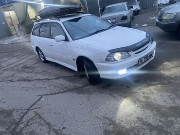 mark 3: Toyota Caldina: 1998 г., 2 л, Автомат, Газ, Универсал — 2