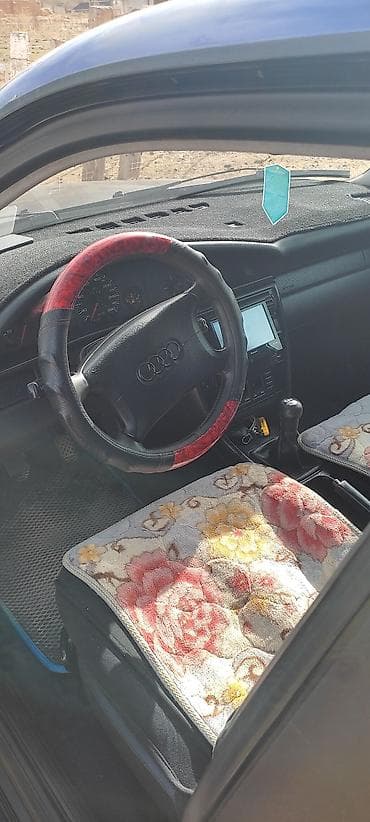 ауди сатам: Audi 100: 1994 г., 2.6 л, Ручные, Газ, Седан — 3