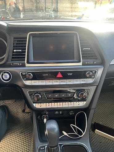 3s yamaha: Hyundai Sonata: 2018 г., 2 л, Автомат, Газ, Седан — 7