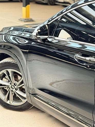 электромобили на продажу: Hyundai Santa Fe: 2019 г., 2 л, Автомат, Бензин, Кроссовер — 10