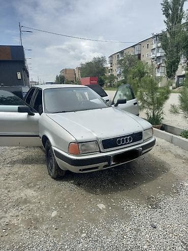редми 6 а: Audi 80: 1993 г., 2 л, Механика, Бензин, Седан — 2