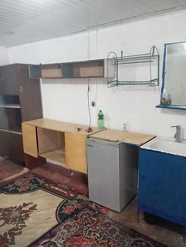12 м², 1 комната, Пишпек — 2