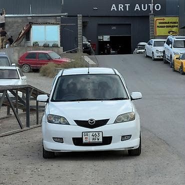 Mazda Demio: 2003 г., Автомат, Бензин, Хэтчбэк — 2