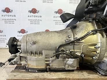 Коробка передач Автомат Mercedes-Benz 2005 г., Оригинал