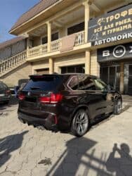 покрышка от трактора бу: BMW X5: 2016 г., 3 л, Автомат, Дизель, Кроссовер — 7