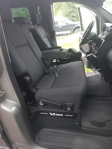 ej ve: Mercedes-Benz Vito: 2011 г., 2.2 л, Автомат, Минивэн — 7