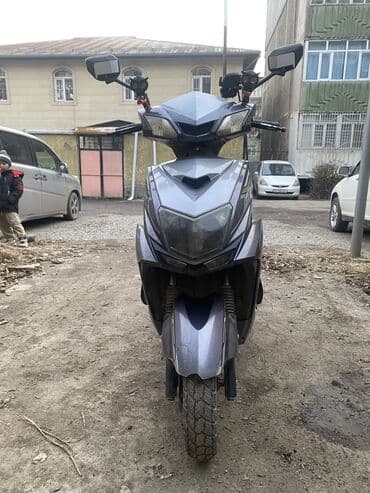 M8, 150 куб. см, Бензин, Б/у