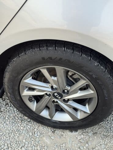 авто в рассрочку без банка рядом просп. жибек жолу, бишкек: Kia Optima: 2018 г., 2.4 л, Бензиновая, Седан — 4