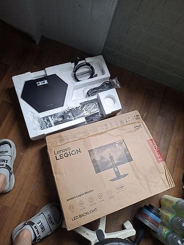Монитор, Lenovo, Новый, LED, 24" - 25" — 2