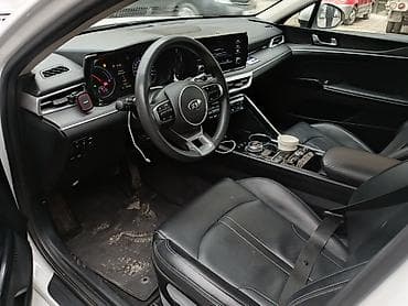 k 5 kia: Kia K5: 2020 г., Газ, Седан — 4