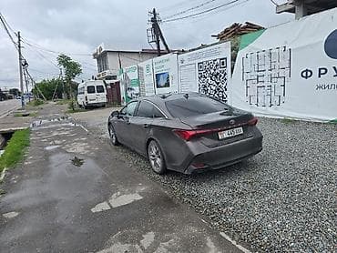 авто сатуу: Toyota Avalon: 2020 г., Гибрид, Седан — 1