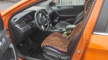 хундай: Hyundai Sonata: 2018 г., 2 л, Автомат, Газ, Седан — 6