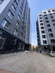 ищу квартиру в районе пишпек: 3 комнаты, 73 м², Элитка, 8 этаж, ПСО (под самоотделку) — 11