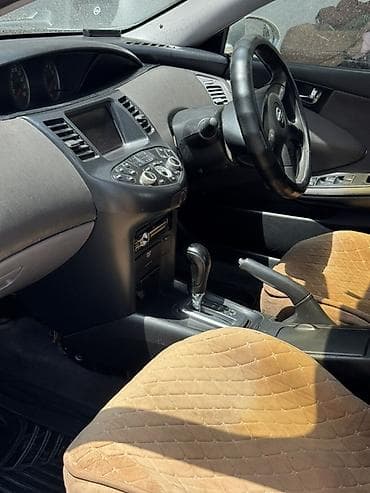ниссан рниса: Nissan Primera: 2001 г., 1.9 л, Вариатор, Бензин, Седан — 6