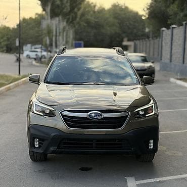 Продажа авто: Subaru Outback: 2020 г., 2.5 л, Вариатор, Бензин, Универсал — 2
