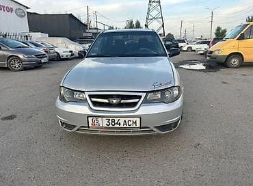 Daewoo Nexia: 2008 г., 1.6 л, Механика, Бензин, Седан — 1