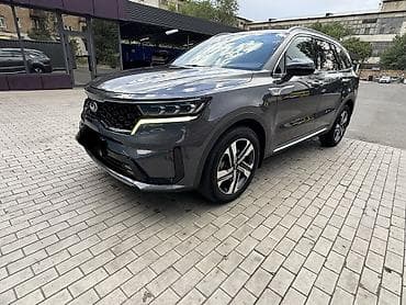byd e2 2022: Kia Sorento: 2020 г., 1.6 л, Автомат, Гибрид — 7
