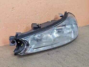 купить фары на мазду 626 ge: Передняя левая фара Ford 1998 г., Б/у, Оригинал, Германия — 4