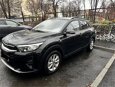 kia stonic: Kia Stonic: 2019 г., Автомат, Бензин, Кроссовер — 3
