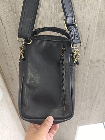 samsung note 9s: Продаю Барсетку из натуральной кожи покупал 6500 сом ручная работа — 4