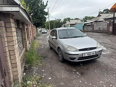 стоимость авто в киргизии: Ford Focus: 2003 г., 1.6 л, Механика, Бензин, Хэтчбэк — 3