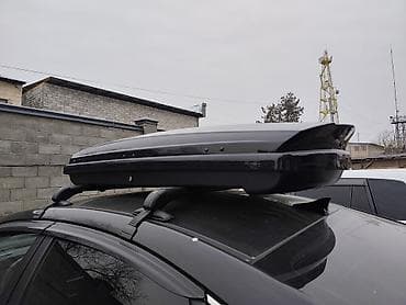 Скупка катализаторов: Автобокс 500 л, Б/у — 5