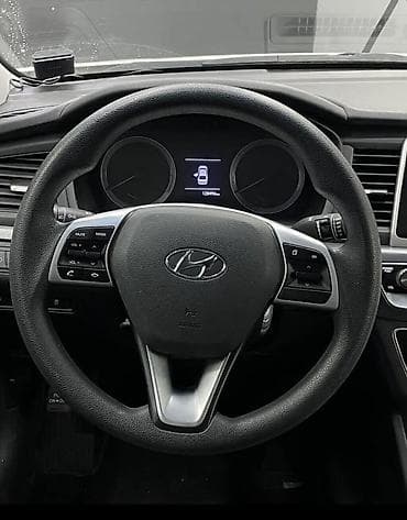 Унаа сатуу: Hyundai Sonata: 2018 г., 2 л, Автомат, Газ, Седан — 10