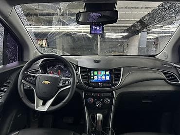rex sprinter: Chevrolet Trax: 2019 г., Автомат, Дизель, Кроссовер — 10