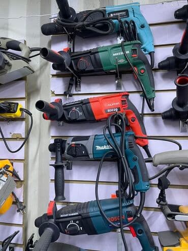 перфераторы: Перфоратор, Bosch — 1