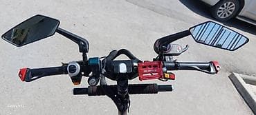 city coco: Электросамокат, Без рассрочки, Б/у, Бесплатная доставка — 4