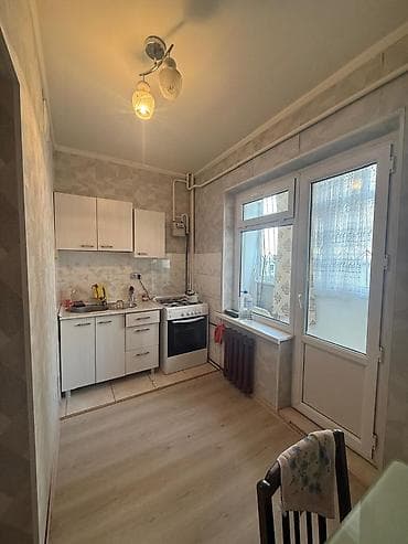 квартира үй: 1 бөлмө, Чогуу жашоо менен, Толугу менен эмереги бар — 3