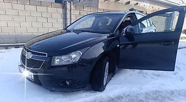 shevrolet captiva: Chevrolet Cruze: 2012 г., 1.6 л, Автомат, Газ, Хэтчбэк — 1