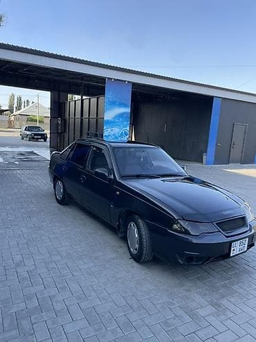 все для авто: Daewoo Nexia: 2010 г., 1.5 л, Механика, Бензин, Седан — 3