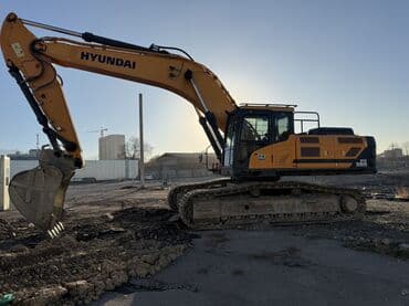 экскавотор: Экскаватор, Hyundai, 2019 г., Гусеничный — 8