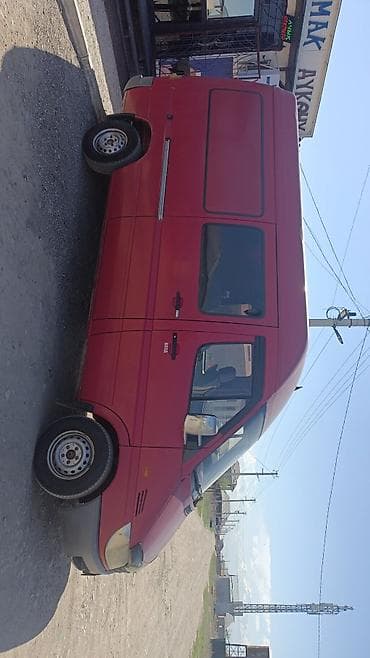 matiz 2010: LDV : 2013 г., 2.9 л, Ручные, Дизель, Фургон — 1