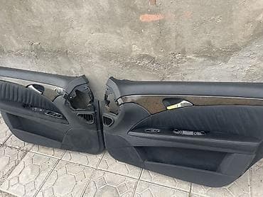 реле бмв: Дверная карта Mercedes-Benz 2005 г., Б/у, Оригинал — 5