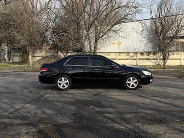 bmw 525 e34: Honda Accord: 2003 г., 3 л, Автомат, Бензин, Седан — 2