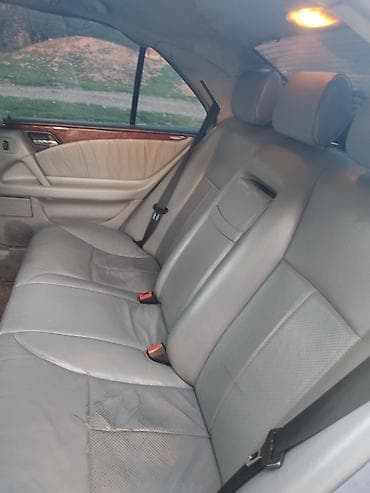 mersedes smart: Mercedes-Benz E-Class: 1998 г., 2.8 л, Автомат, Бензин, Седан — 5