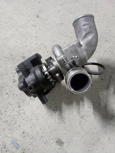 турбина исузу: Турбина Hyundai Б/у, Оригинал — 5