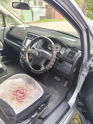 хонда гетц: Honda Stream: 2002 г., 1.7 л, Автомат, Бензин, Минивэн — 2