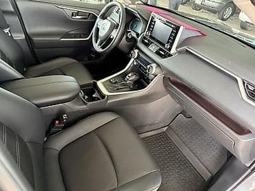 таёта рав 4: Toyota RAV4: 2019 г., 2.5 л, Гибрид, Кроссовер — 7