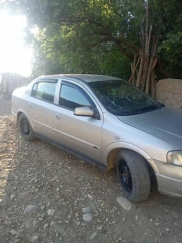 машина мерс с: Opel Astra: 1999 г., 1.8 л, Механика, Бензин, Седан — 3