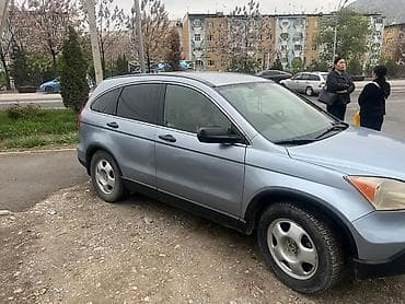 man 8 163: Honda CR-V: 2010 г., 2.4 л, Автомат, Бензин, Кроссовер — 3