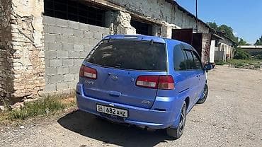 продаю ниссан либерти: Nissan Liberty: 1999 г., 2 л, Автомат, Бензин, Минивэн — 4