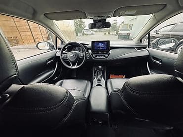 тойота королла 2021: Toyota Corolla: 2022 г., 1.8 л, Вариатор, Гибрид, Седан — 8