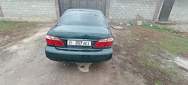 продажа авто бишкек: Седан бизнес-класса тёмно-зелёного цвета. 4 двери, кузов с плавными — 3