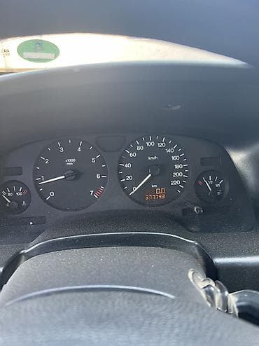 opel: Opel Zafira: 2001 г., 1.6 л, Механика, Бензин, Минивэн — 8