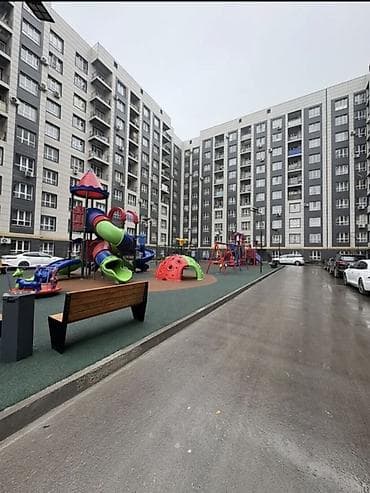 3 комнаты, 77 м², Элитка, 6 этаж, Дизайнерский ремонт