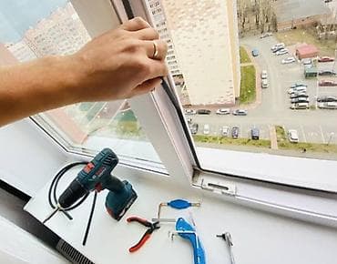 Утепление: Окно: Ремонт — 5