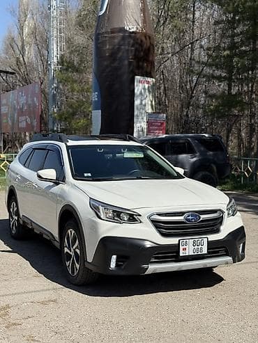 5w 30: Subaru Outback: 2020 г., 2.5 л, Вариатор, Бензин, Универсал — 1